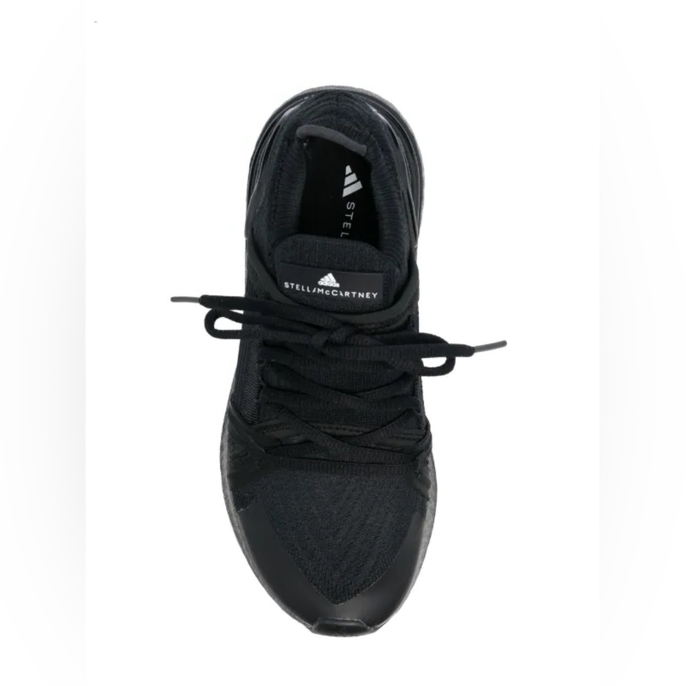 Adidas Stella McCartney all black Ultraboost 20 Running Athletic Shoes